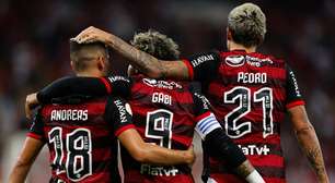 Entre vaias e aplausos, Flamengo vence o América e se afasta do Z4