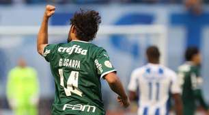 Goleador e fundamental: grande fase no Palmeiras presenteia Gustavo Scarpa