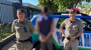 Suspeito de matar funcionário de clínica de recuperação, é preso em Jaraguá