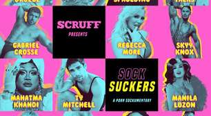 Sock Suckers: SCRUFF lança série de comédia no YouTube