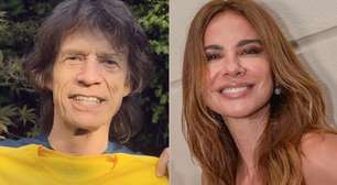 Luciana Gimenez surpreende ao deixar elogios para Mick Jagger após encontro pessoal