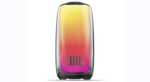 JBL Pulse 5, com bateria grande e certificação IP67, é aprovada pela Anatel