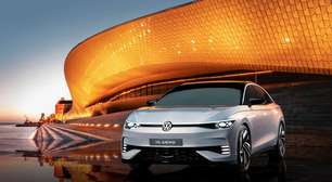 Volkswagen revela seu primeiro sedã elétrico
