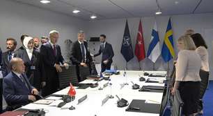 Turquia aceita apoiar entrada de Finlândia e Suécia na Otan