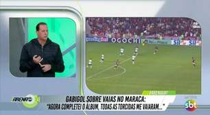 Benja questiona postura de Gabigol no Flamengo: 'É o jogador mais arrogante que conheci na vida'