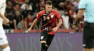 Athletico-PR notifica o Flamengo e garante a permanência em definitivo de Hugo Moura