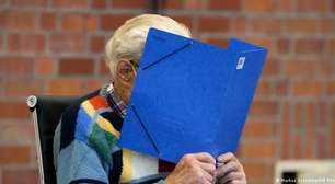 Tribunal alemão condena ex-guarda nazista de 101 anos à prisão