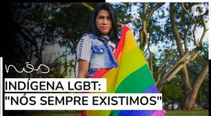 Indígena LGBT: "Nós sempre existimos, desde antes da colonização"