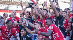 No Accioly, Vila Nova empata com Atlético-GO e fatura o título do Goianão Sub-20