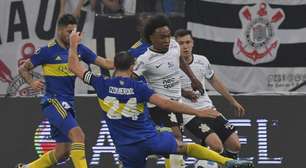 Róger Guedes perde pênalti, e Corinthians fica no empate com o Boca Juniors