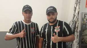 Torcedores do Corinthians perdem 'jogo da vida' para um bem maior: combater o racismo