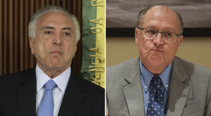 Alckmin encontra Temer para reduzir críticas a promessas de Lula
