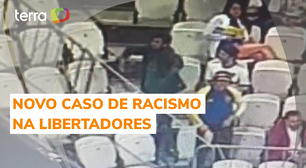 Vídeos mostram torcedores do Boca fazendo gestos racistas