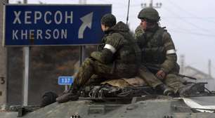 Rússia retira tropas de ilha próxima ao mar Negro