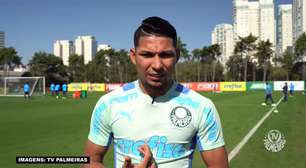 PALMEIRAS: Rony se iguala a Pelé e Zico com 16 gols na Libertadores e se torna o maior artilheiro do Verdão na competição: "Estou fazendo a minha história"