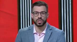 Facincani critica comportamento do Flamengo e detona atuação de Diego Ribas: 'Ridícula e vergonhosa'