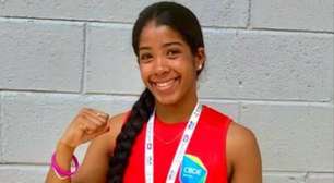 Campeã mundial estudantil de boxe, Rafaela Silva será homenageada em Brasília