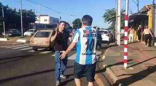 Arthur do Val é agredido em Londrina (PR) por ex-deputado Boca Aberta; vídeo