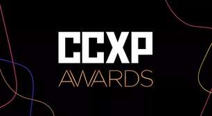 CCXP Awards anuncia finalistas; votação para decidir vencedores começa na sexta