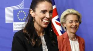 UE assina acordo de livre comércio com Nova Zelândia