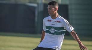 Após hat-trick no Paranaense Sub-20, Marcos Sátiro não esconde desejo de convocação
