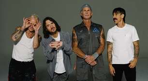 Questões de saúde leva Red Hot Chili Peppers a cancelar show
