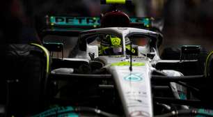 Hamilton lamenta 5º lugar no grid na frente dos fãs em Silverstone: "Arrasado"