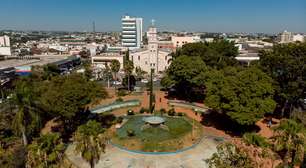 Revitalização da Praça Bom Jesus começa nesta segunda-feira, (4) em Anápolis
