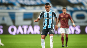 Cruzeiro encaminha empréstimo do volante Fernando Henrique, ex-Grêmio
