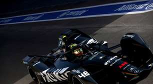 Mortara domina eP de Marrakech e toma liderança da Fórmula E. Di Grassi é 5º