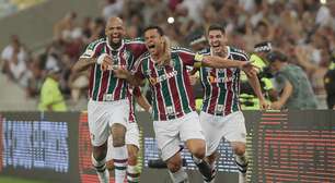 Corinthians é dominado e sofre goleada para o Fluminense no Maracanã