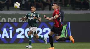 Palmeiras saiu atrás no placar em cinco das últimas seis partidas