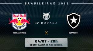 RB Bragantino x Botafogo: prováveis times, desfalques e onde assistir ao confronto pelo Brasileirão