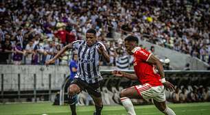 Ceará e Internacional ficam no empate na Arena Castelão