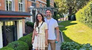 Filha de 13 anos de Marcos Mion vai fazer internato na Suíça