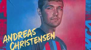 Barcelona anuncia contratação de Christensen, zagueiro ex-Chelsea