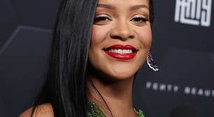 Rihanna é a mulher bilionária mais jovem dos Estados Unidos, diz site