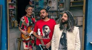 Ouça o som punk/rock "Bar e Lanches", do power trio Médicos Cubanos