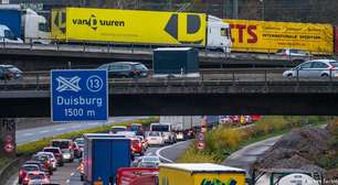 Autobahns, as estradas da Alemanha que levam ao nada