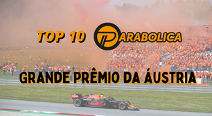 Top 10: as edições inesquecíveis do GP da Áustria de F1