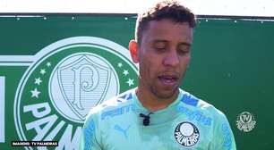 PALMEIRAS: Marcos Rocha entende que lesões e cansaço causam 'oscilação natural', mas afirma: "Todos ainda querem vencer algo esse ano"