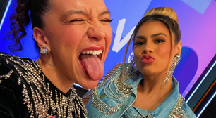 Priscilla Alcantara e Lexa cantam sucesso de Demi Lovato no TVZ