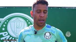 PALMEIRAS: Marcos Rocha pede atenção mesmo com vantagem elástica, e agradece apoio da torcida após derrota: "Ficamos muito feliz"