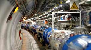 Cientistas do CERN observam três partículas "exóticas" pela primeira vez