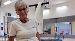 Esta senhora de 82 anos é um fenômeno fitness do TikTok