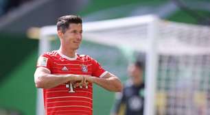 Empresário busca mediar saída de Lewandowski do Bayern para o Barcelona