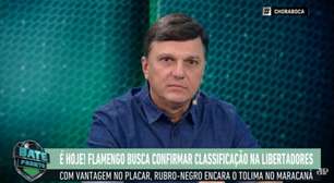Mauro Cezar alerta Flamengo para jogo da Libertadores: 'Uma Flamengada não é algo descartado'