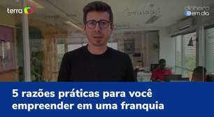 5 razões práticas para você empreender em uma franquia