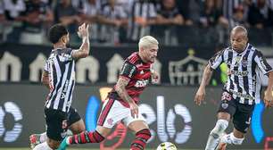 Flamengo x Atlético-MG: torcedores vão precisar fazer a troca de ingressos para jogo da Copa do Brasil