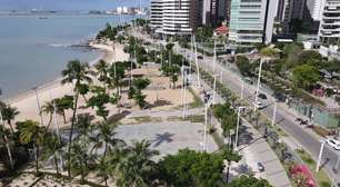 Fortaleza: a nova Beira-Mar e os points da Rua dos Tabajaras